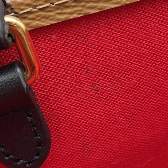 LOUIS VUITTON Onthego Size GM Monogram / Monogram Reverse Canvas - Picture 11 of 16